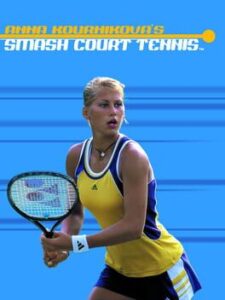 Anna Kournikova’s Smash Court Tennis