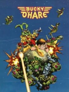 Bucky O’Hare