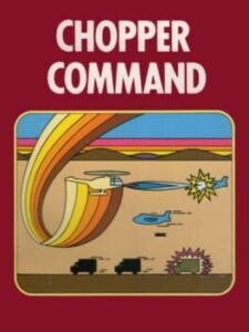 Chopper Command
