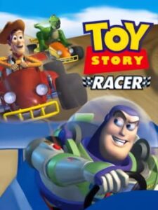 Toy Story Racer