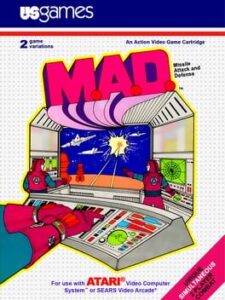 M.A.D.