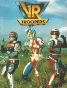 Saban’s VR Troopers