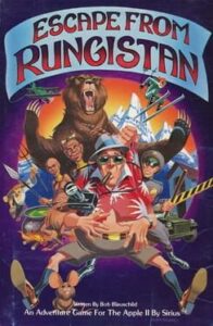 Escape from Rungistan