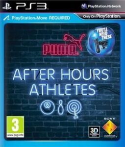 Puma: After Hours Athletes