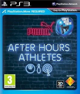 Puma: After Hours Athletes