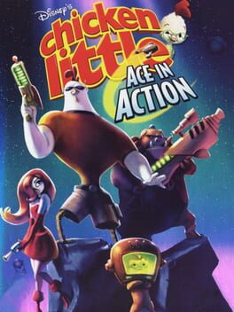 Disney’s Chicken Little: Ace in Action