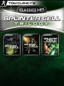 Tom Clancy’s Splinter Cell Trilogy HD
