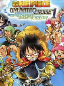One Piece: Unlimited Cruise 1 – The Treasure Beneath the Waves