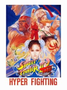 Street Fighter II’ Turbo: Hyper Fighting