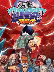 Little Red Riding Hood’s Zombie BBQ