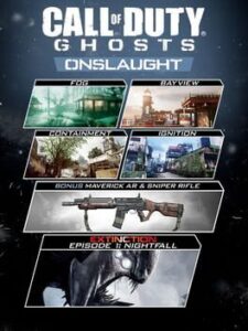 Call of Duty: Ghosts – Onslaught