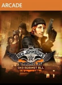 Red Johnson’s Chronicles