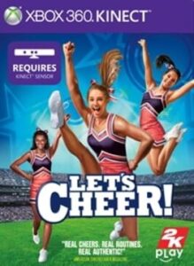 Let’s Cheer!