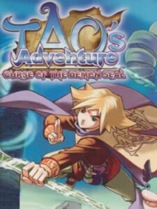 Tao’s Adventure: Curse of the Demon Seal