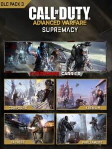 Call of Duty: Advanced Warfare – Supremacy
