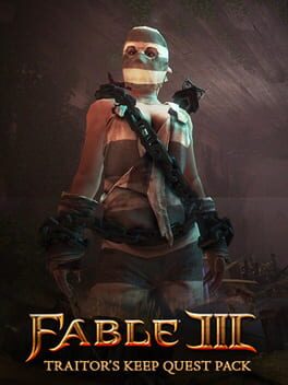 Fable III: Traitor’s Keep Quest Pack