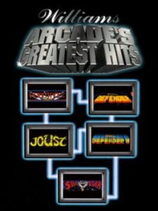 Williams Arcade’s Greatest Hits