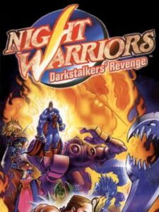 Night Warriors: Darkstalkers’ Revenge
