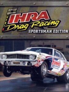 IHRA Drag Racing: Sportsman Edition