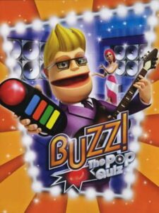 Buzz!: The Pop Quiz