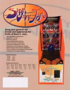 Slam ’N Jam
