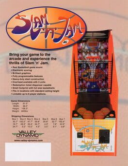 Slam ’N Jam