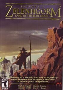 Zelenhgorm: Episode I – Land of the Blue Moon