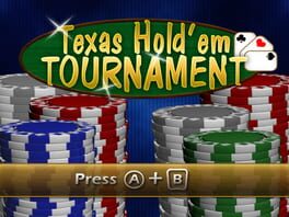 Texas Hold ’em Tournament