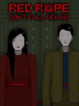 Red Rope: Don’t Fall Behind