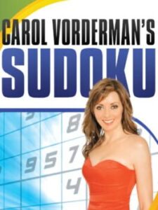 Carol Vorderman’s Sudoku