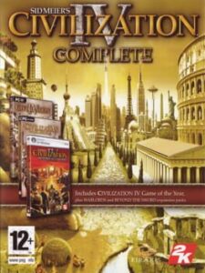 Sid Meier’s Civilization IV: Gold Edition