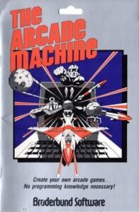 The Arcade Machine