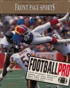 Front Page Sports Football Pro