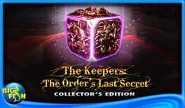The Keepers 2: The Order’s Last Secret Collector’s Edition