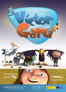The Adventures of Victor and Garu