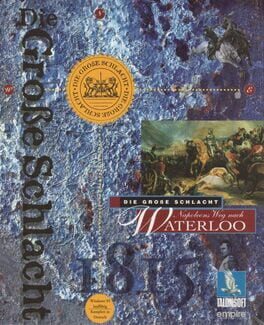 Battleground 8: Prelude to Waterloo