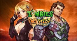 Zombies Ate My Pizza
