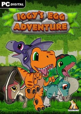 Iggy’s Egg Adventure