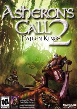 Asheron’s Call 2: Fallen Kings