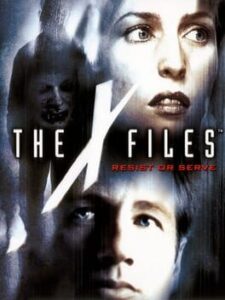 X-Files: Resist or Serve