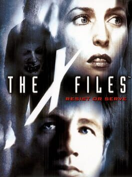 X-Files: Resist or Serve