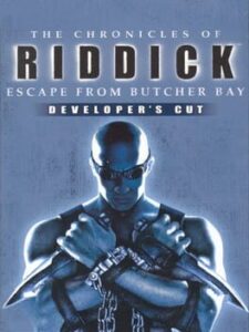 The Chronicles of Riddick: Escape from Butcher Bay – The Developer’s Cut
