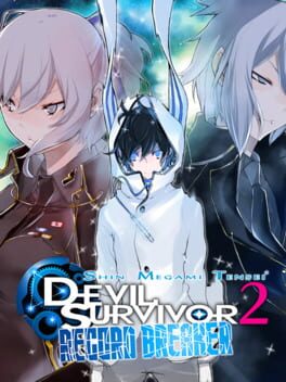 Shin Megami Tensei: Devil Survivor 2 – Record Breaker