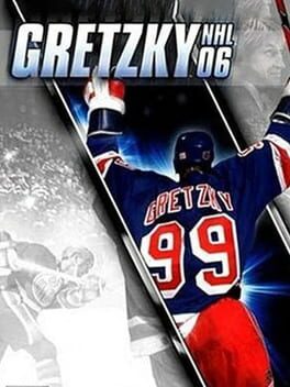 Gretzky NHL ’06