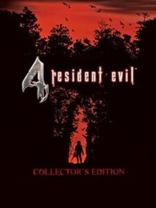 Resident Evil 4: Collector’s Edition
