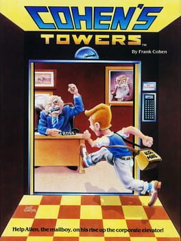 Cohen’s Towers