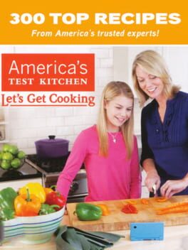 America’s Test Kitchen: Let’s Get Cooking