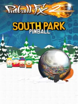 Zen Pinball 2: South Park – Super-Sweet Pinball