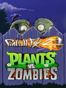 Pinball FX2: Plants vs. Zombies