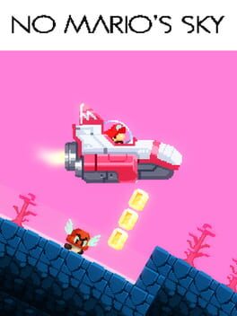 No Mario’s Sky